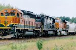 BNSF 8016 East